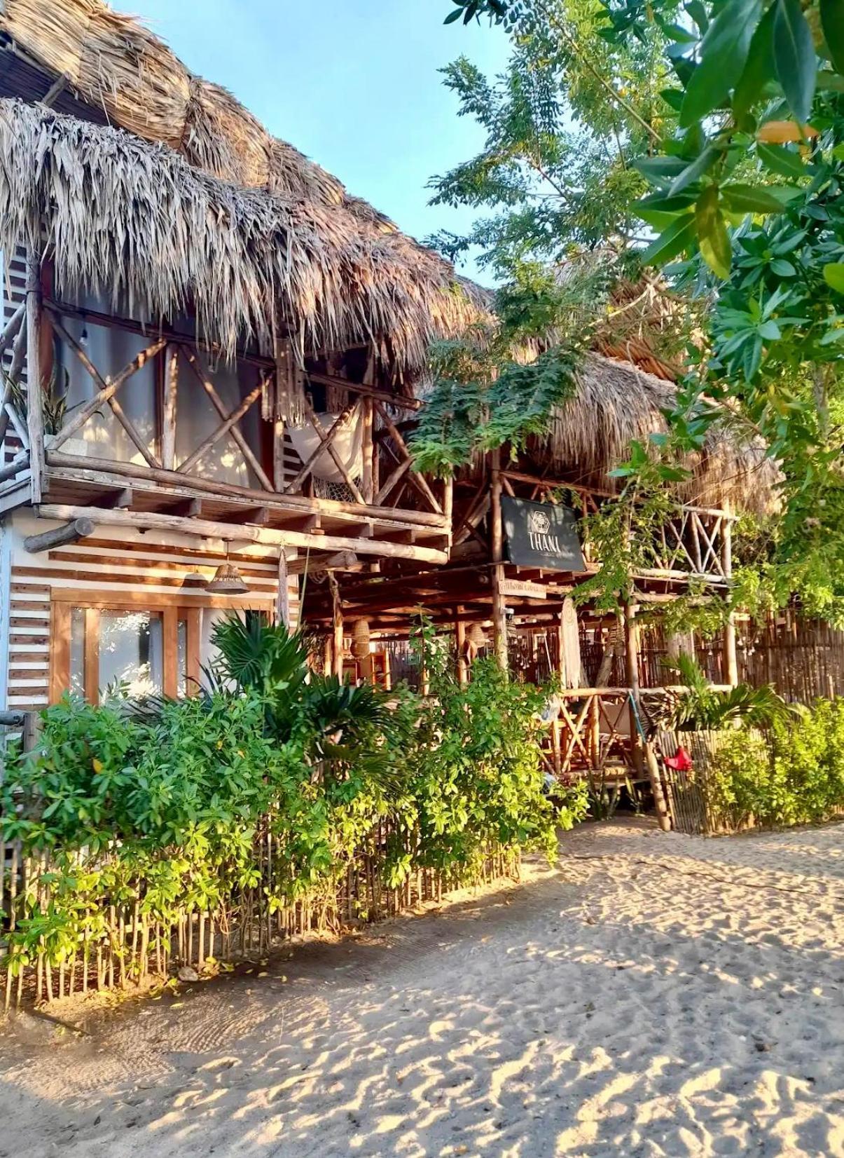 Thani Ecobeach Baru Hotel Playa Blanca