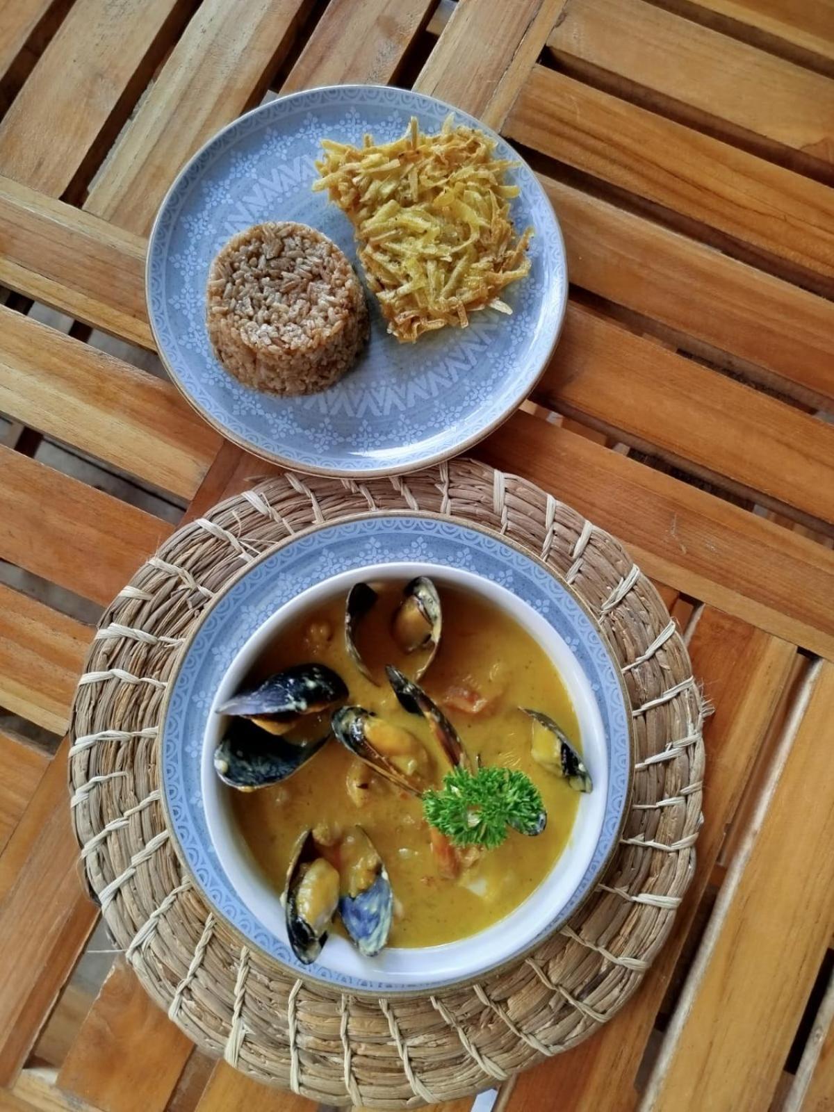 Hotel Thani Ecobeach Baru