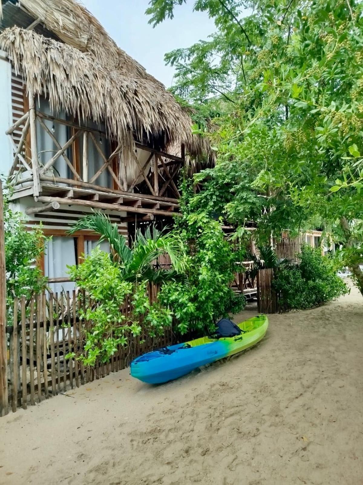 Thani Ecobeach Baru Hotel