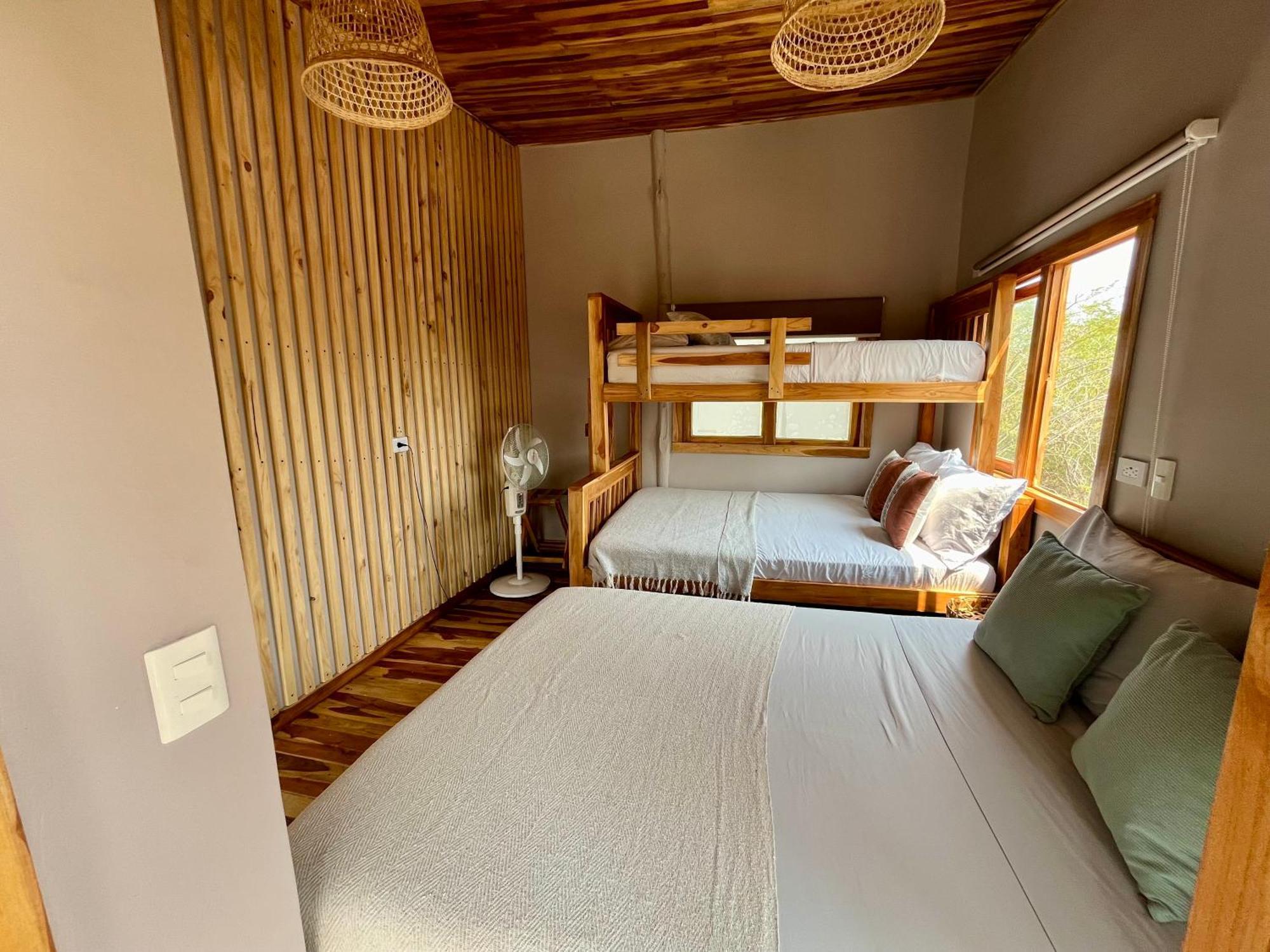 Hotel Thani Ecobeach Baru