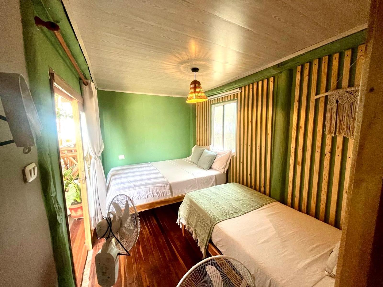Thani Ecobeach Baru Hotel